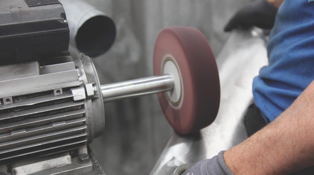 Polish wheel Radrestore