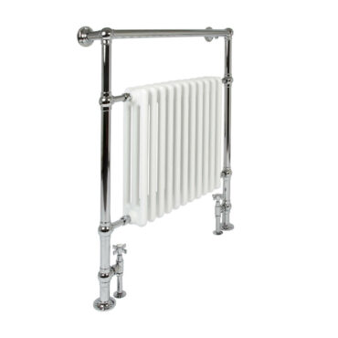 Vivien - 11-shallow-profile Towel radiator