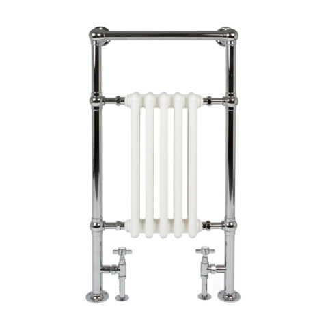 Vivien - 5 -shallow-profile Towel radiator