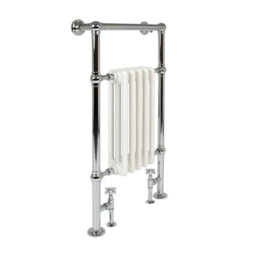 Vivien - 5 -shallow-profile Towel radiator