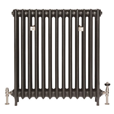 Original classic 3 column, cast iron radiator- Radrestore