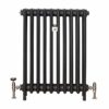 Neo classic 4 column, cast iron radiator