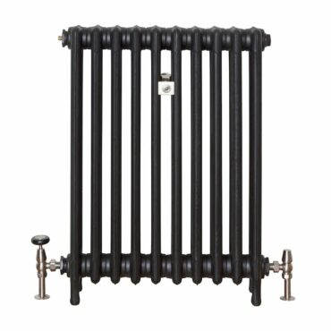 Neo classic 4 column, cast iron radiator