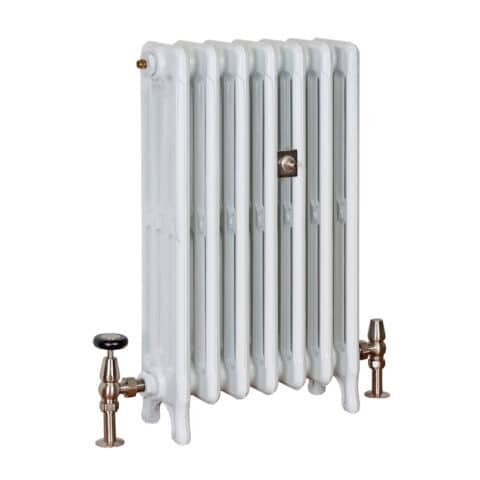 Neo classic 4 column, cast iron radiator