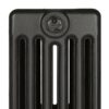 Classic 6 column cast iron radiator