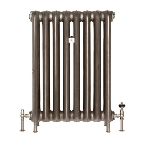 Original reclaimed princess 2, cast iron radiator finish