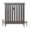 Original princess 3, cast iron radiator finish