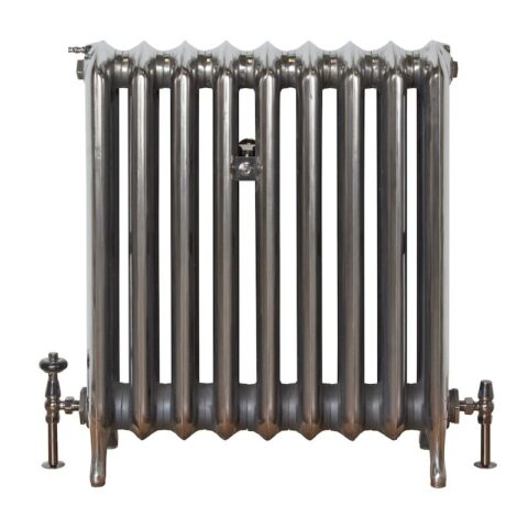 Original princess 3, cast iron radiator finish