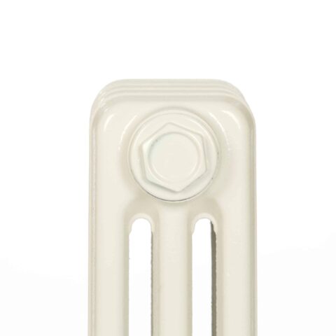 Ivory Silk, cast iron radiator finish