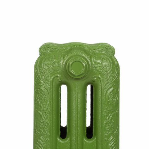 Paddy's garden, cast iron radiator finish