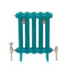 Duchess 1-column radiator, 560 mm tall, cast iron radiator