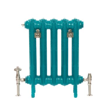 Duchess 1-column radiator, 560 mm tall, cast iron radiator
