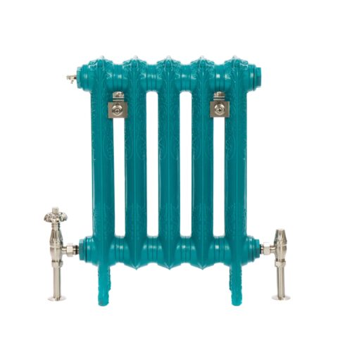 Duchess 1-column radiator, 560 mm tall, cast iron radiator