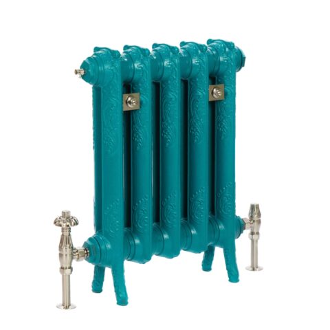 Duchess 1-column radiator, 560 mm tall, cast iron radiator