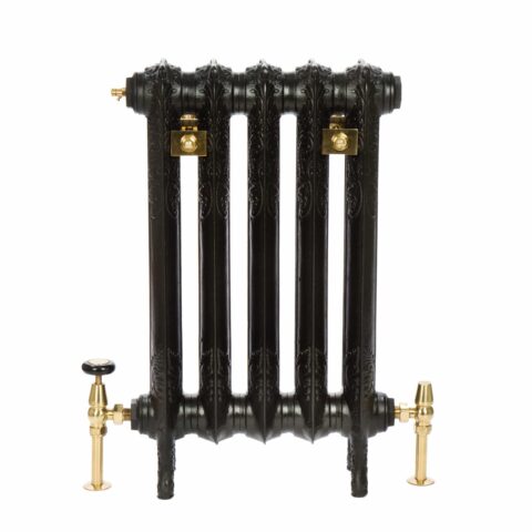 Duchess 1-column radiator, 660 mm tall, cast iron radiator