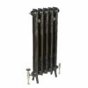 Duchess 1-column radiator, 950 mm tall, cast iron radiator