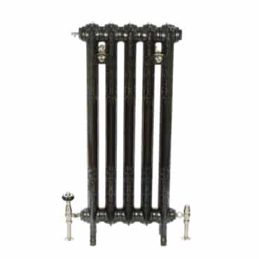Duchess 1-column radiator, 950 mm tall, cast iron radiator
