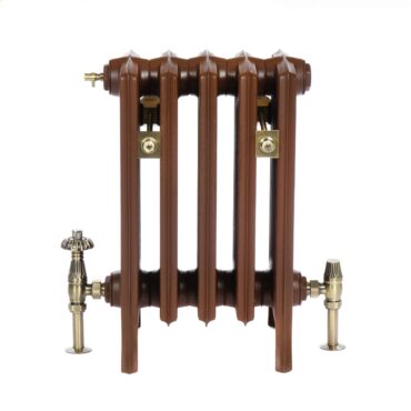 Duke 6-column radiator, 480 mm tall, cast iron radiator