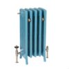 Duke 6-column radiator, 660 mm tall, cast iron radiator