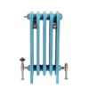Duke 6-column radiator, 660 mm tall, cast iron radiator