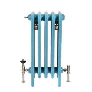 Duke 6-column radiator, 660 mm tall, cast iron radiator