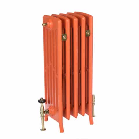 Duke 6-column radiator, 760 mm tall, cast iron radiator