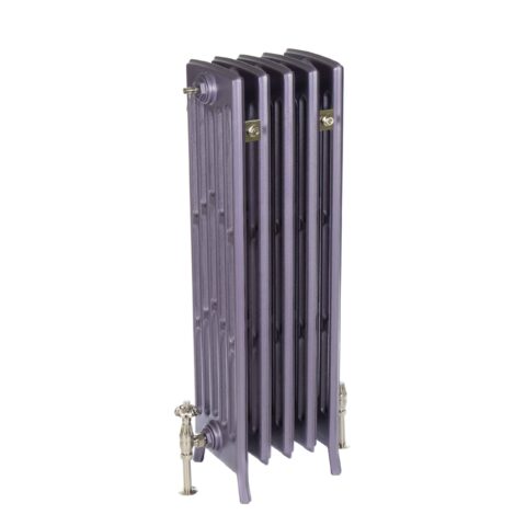 Duke 6-column radiator, 960 mm tall, cast iron radiator