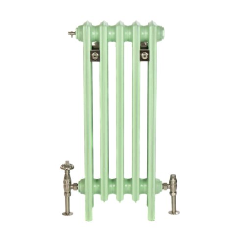 Duke 4-column radiator, 760 mm tall, cast iron radiator