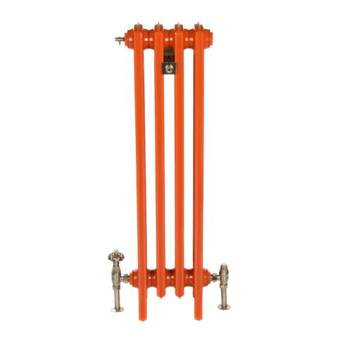 Duke 4-column radiator, 960 mm tall, cast iron radiator