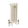 Elsa 3-column radiator, 750 mm tall, cast iron radiator