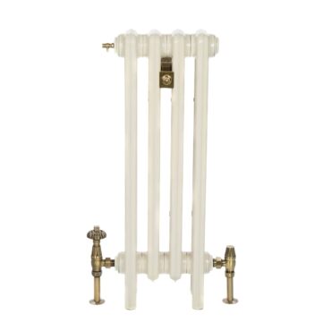Elsa 3-column radiator, 750 mm tall, cast iron radiator