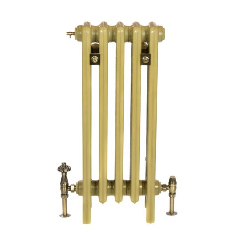 Elsa 4-column radiator, a contemporary and stylish heating solution for your space, seamlessly combining modern design with efficient warmth