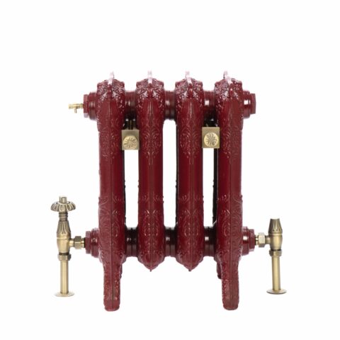 Emperor 3-column radiator, 470 mm tall, cast iron radiator