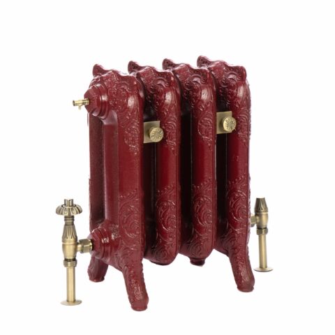 Emperor 3-column radiator, 470 mm tall, cast iron radiator