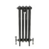 Emperor 3-column radiator, 970 mm tall, cast iron radiator