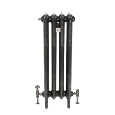 Emperor 3-column radiator, 970 mm tall, cast iron radiator