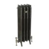 Emperor 3-column radiator, 970 mm tall, cast iron radiator