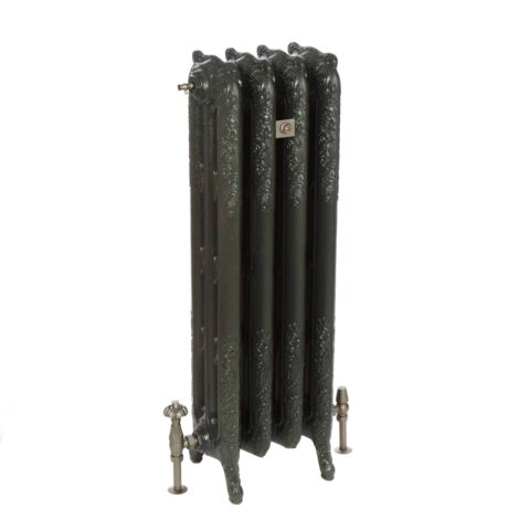Emperor 3-column radiator, 970 mm tall, cast iron radiator