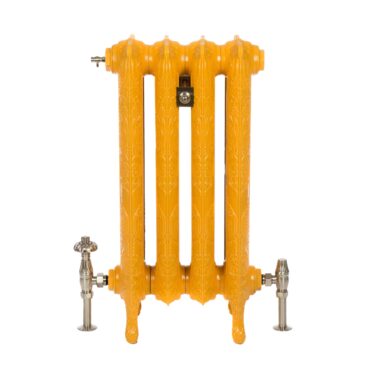 Empress 2-column radiator, 660 mm tall, cast iron radiator