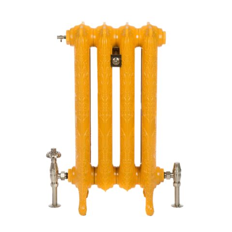 Empress 2-column radiator, 660 mm tall, cast iron radiator