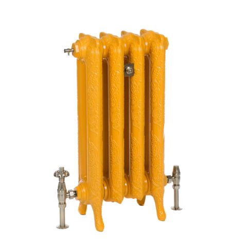 Empress 2-column radiator, 660 mm tall, cast iron radiator