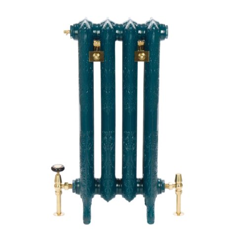 Empress 2-column radiator, 760 mm tall, cast iron radiator