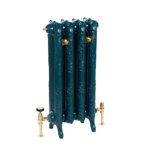 Empress 2-column radiator, 760 mm tall, cast iron radiator