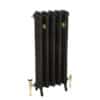 Empress 2-column radiator, 960 mm tall, cast iron radiator