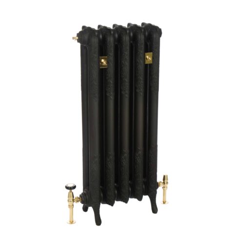 Empress 2-column radiator, 960 mm tall, cast iron radiator