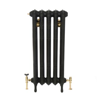 Empress 2-column radiator, 960 mm tall, cast iron radiator