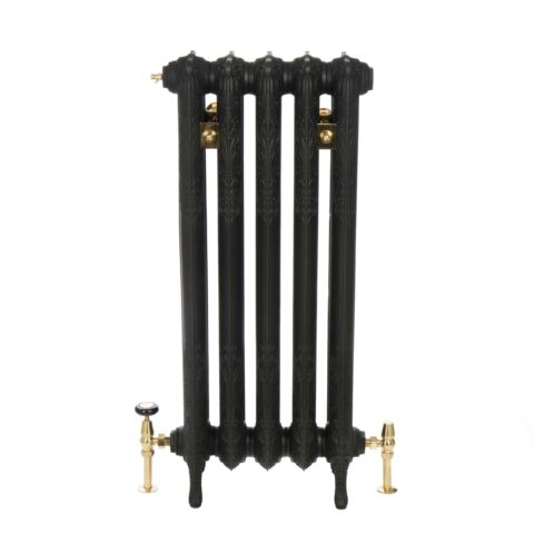 Empress 2-column radiator, 960 mm tall, cast iron radiator
