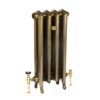Princess 2 column cast iron radiator by Radrestore